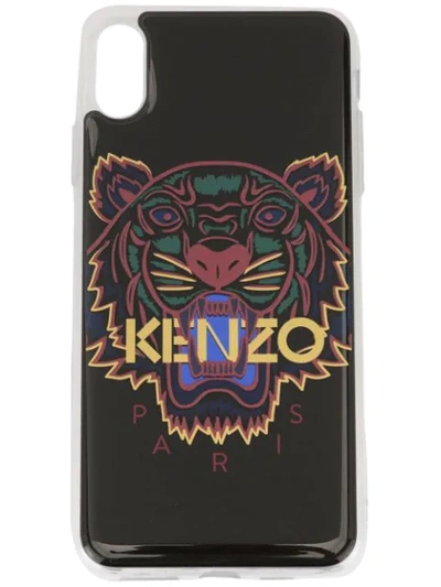 Kenzo Black Tiger Iphone X/xs Case