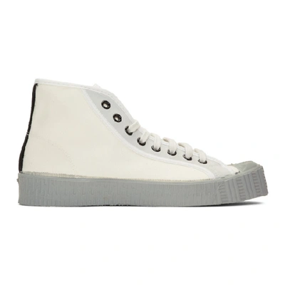 Spalwart Off-white Special Mid Gs Sneakers In Off White