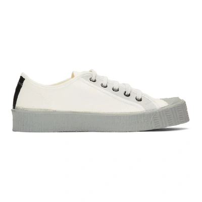 Spalwart Off-white Special Low Csgs Sneakers In Off White