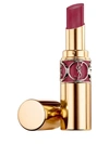 Saint Laurent Rouge Volupté Shine Lipstick Balm In Gold