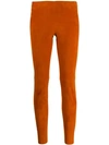 Stouls Jacky Leggings In Orange