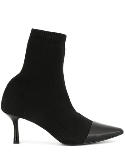 Senso Qianna Boots In Black