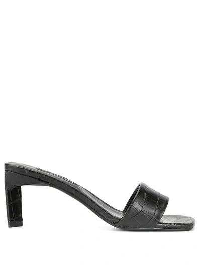 Senso Maisy Iv Mules In Black