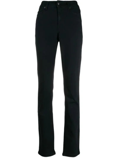 Cambio Slim Fit Trousers In Blue