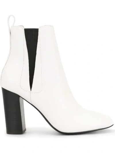 Senso Xena Boots In White