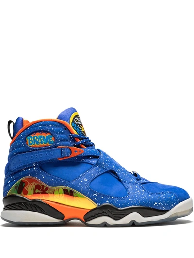 Jordan Air  8 Retro Db Doernbecher In Blue