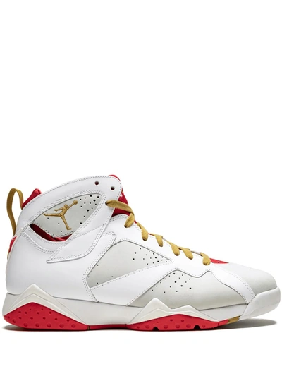 Jordan Air  7 Retro Year Of The Rabbit In White