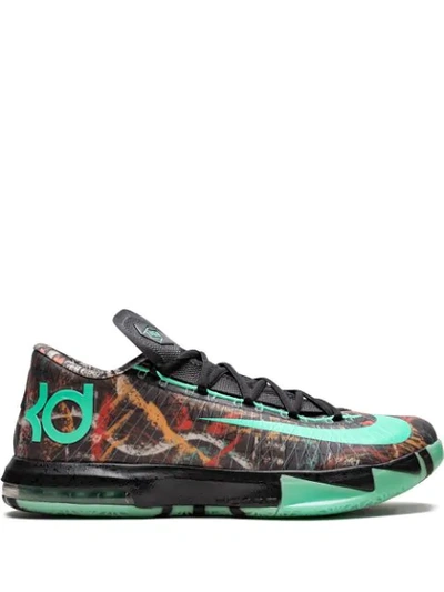 Nike Kd 6 In Black