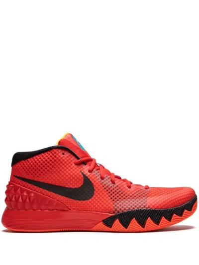 Nike Kyrie 1 Sneakers In Red