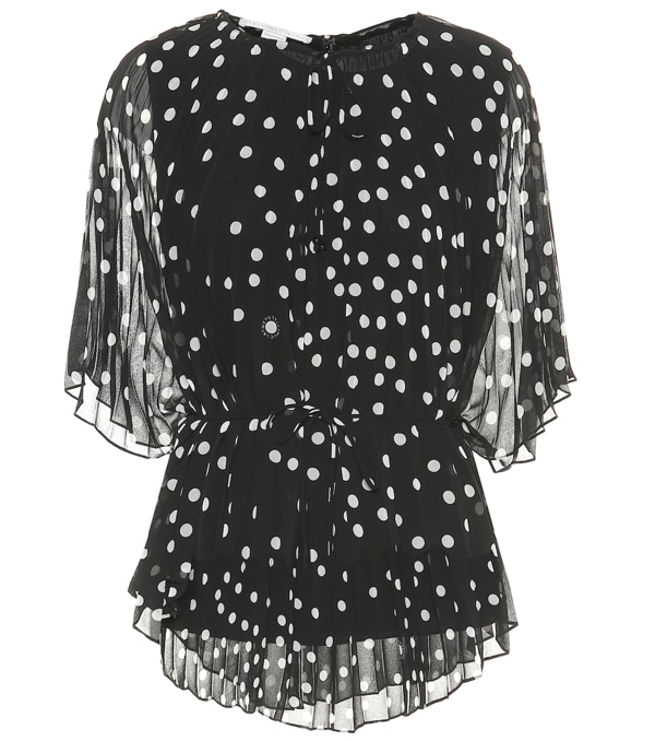 stella mccartney polka dot