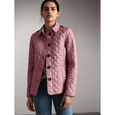 ashurst quilted jacket