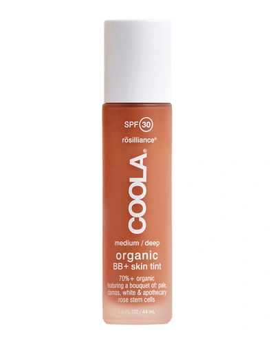 Coola Rosilliance Mineral Bb+ Cream Tinted Organic Sunscreen Spf 30, 1.5 Oz. In Mediumdeep