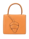 Pre-owned Loewe Barcelona Hand Bag In Brown