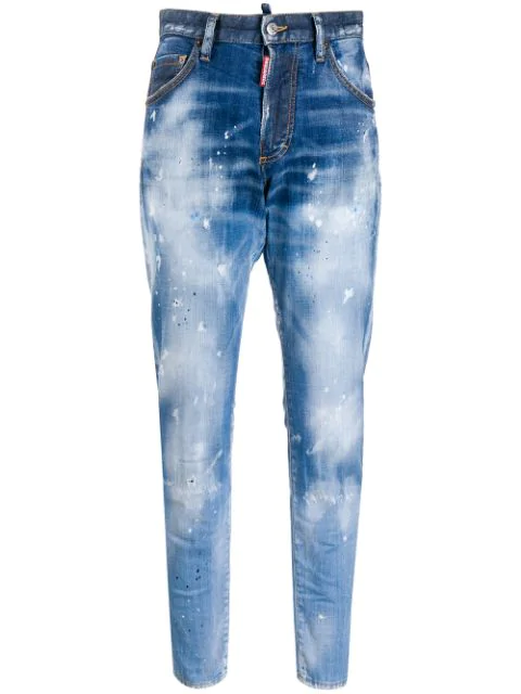 dsquared2 skinny dan jeans