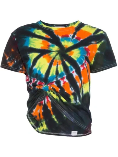 Collina Strada Tie-dye T-shirt In Multicolour