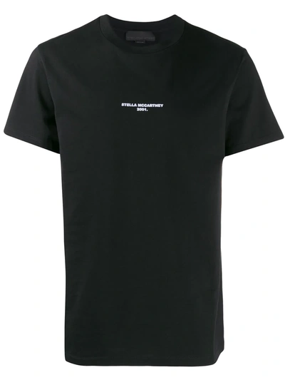 Stella Mccartney Icon T-shirt In Black