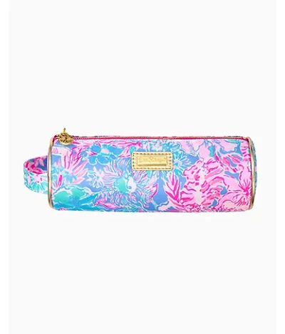 Lilly Pulitzer Pencil Pouch In Multi It Was All A Dream