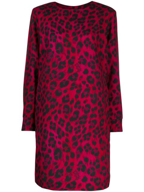 pink leopard clothing
