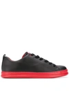 Camper Runner Sneakers In Black