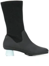 Camper Women's Alright Boots Women's Shoes In Black