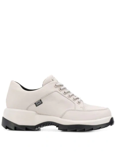 Camper Helix Sneakers In Grey
