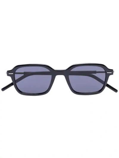 Dior 'technicity' Sonnenbrille In 黑色