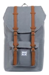 Herschel Supply Co 'little America' Backpack - Grey