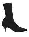 Strategia Ankle Boots In Black