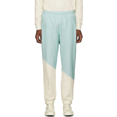 Lacoste X Golf Le Fleur Track Trousers In 65l Blu/wht