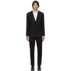 Maison Margiela Slim-fit Suit In 900 Black