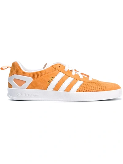 Adidas Originals X Palace Palace Pro Sneakers In Yellow