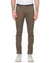 Mason's Casual Pants In Khaki