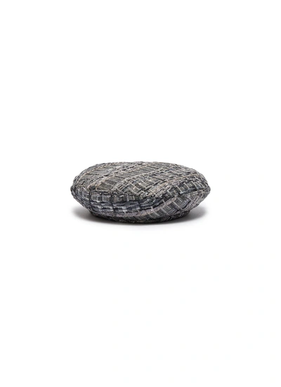 Eugenia Kim 'cher' Tweed Beret In Grey