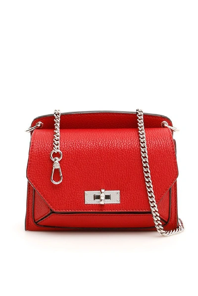 Bally Small Suzy Bag In Courvette 18 red ModeSens