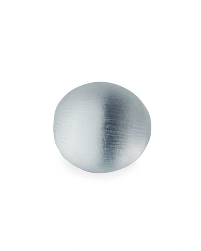 Alexis Bittar Silvery Dome Ring