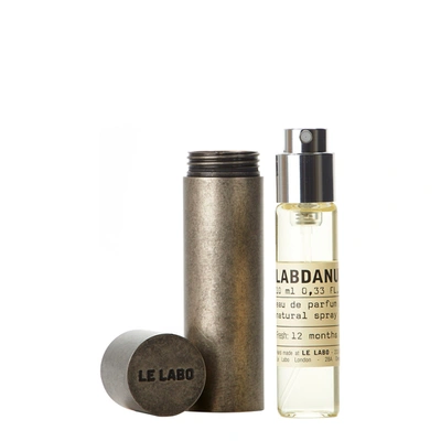 Le Labo Labdanum 18 Eau De Parfum Travel Tube 10ml - Na