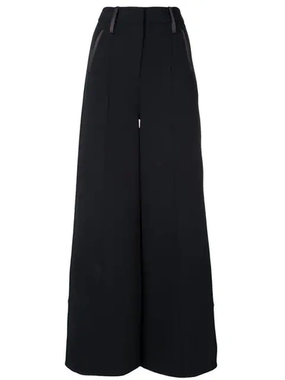 Camilla And Marc Demarco Pants In Black