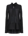 High By Claire Campbell Blouse In Black