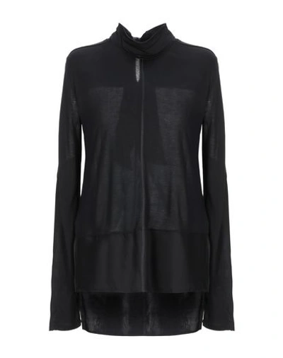 High By Claire Campbell Blouse In Black