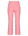 Erika Cavallini Pants In Pink