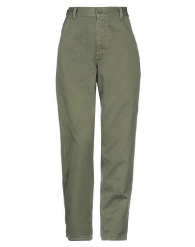 Prps Pants In Military Green