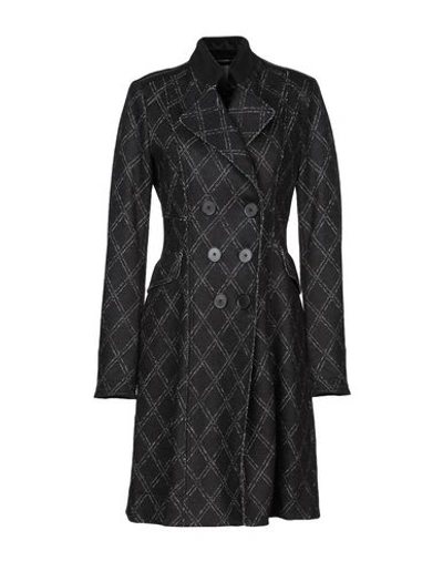 High By Claire Campbell Coats In Black