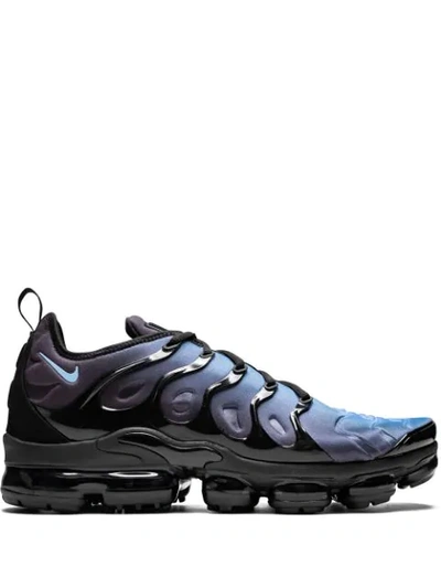 Nike Air Vapormax Plus Sneakers In Black