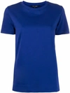 Sofie D'hoore Basic T-shirt In Blue