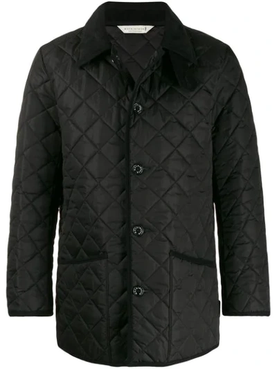 Mackintosh Waverly Quilted Jacket In Black