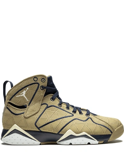 Jordan Air  7 Retro J2k Sneakers In Green