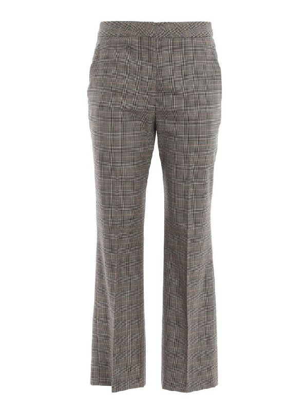 Stella Mccartney Tailoring Pants In Black ModeSens