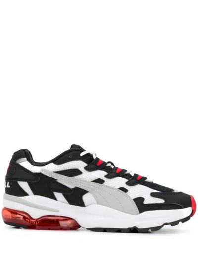 Puma Cell Alien Og Sneakers In Black Tech/synthetic In Black