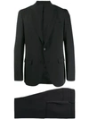 Hugo Boss Classic Two-piece Suit In Black