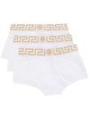 Versace Logo Trim Boxers